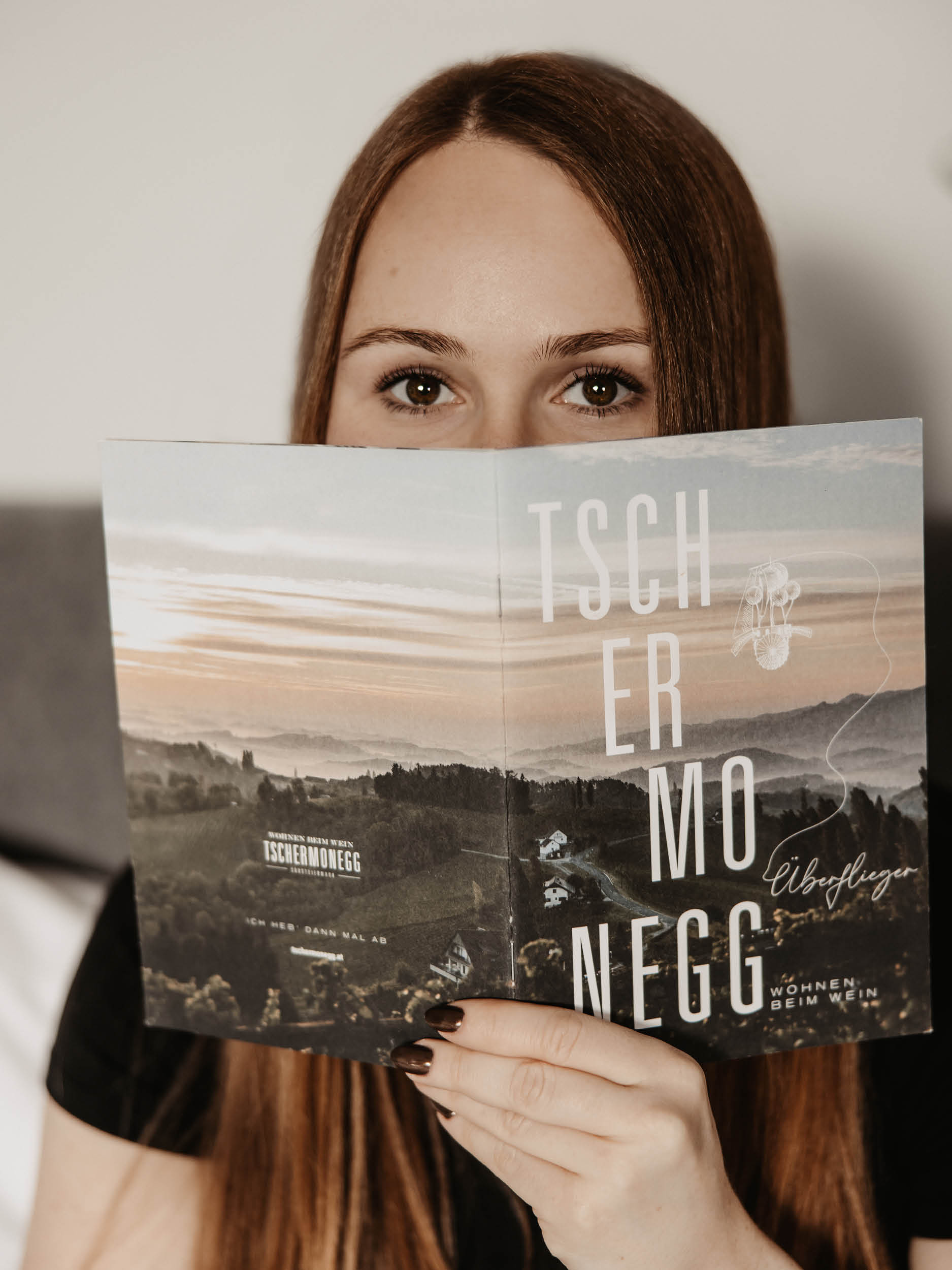 Winery Tschermonegg campaign