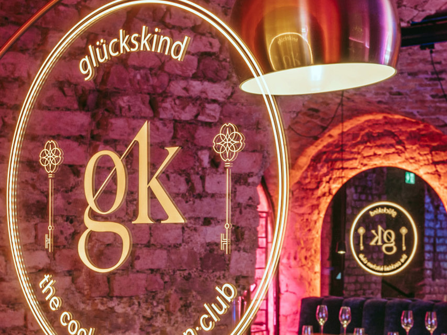Glückskind