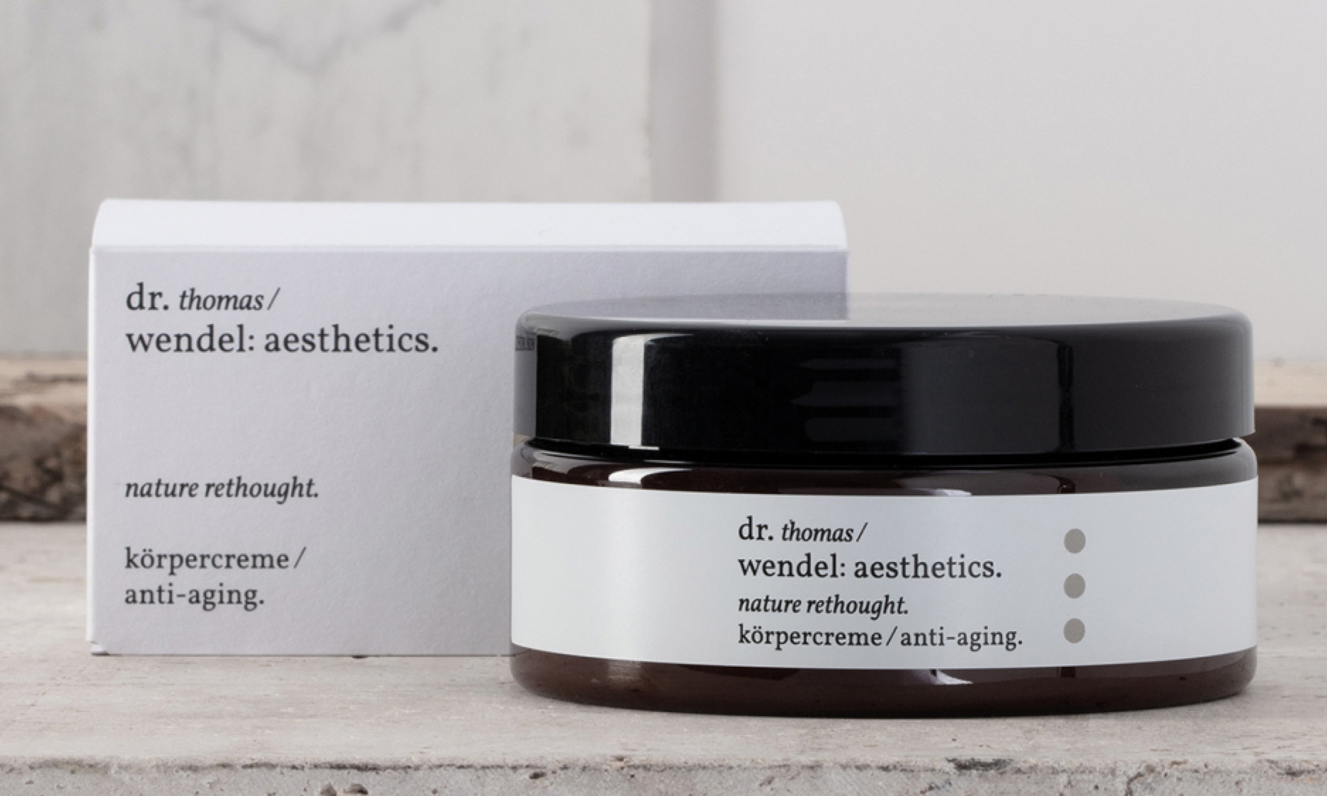 HSE24 Dr. Wendel Aesthetics detail
