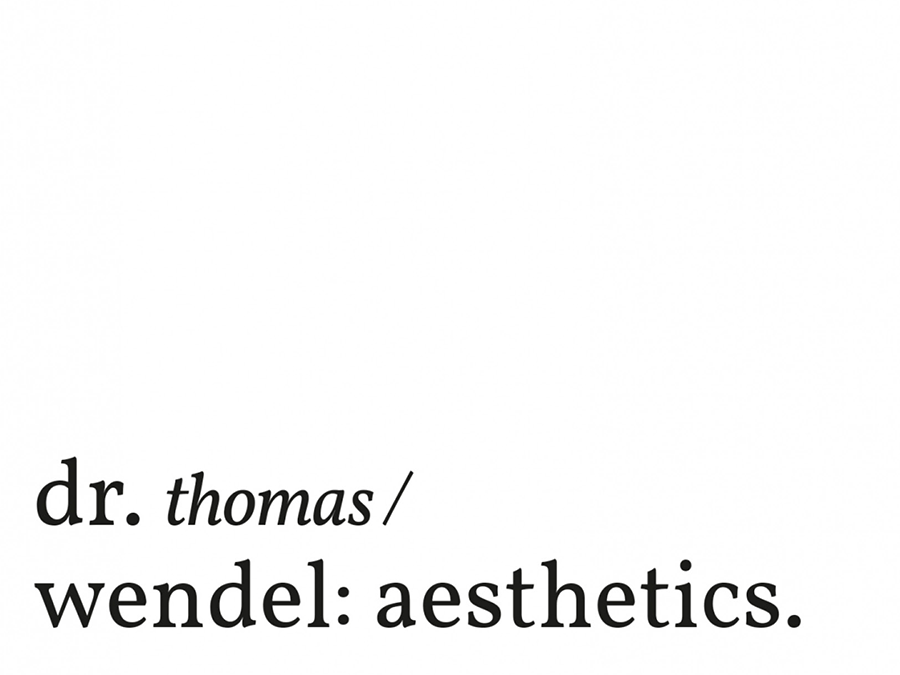HSE24 Dr. Wendel Aesthetics