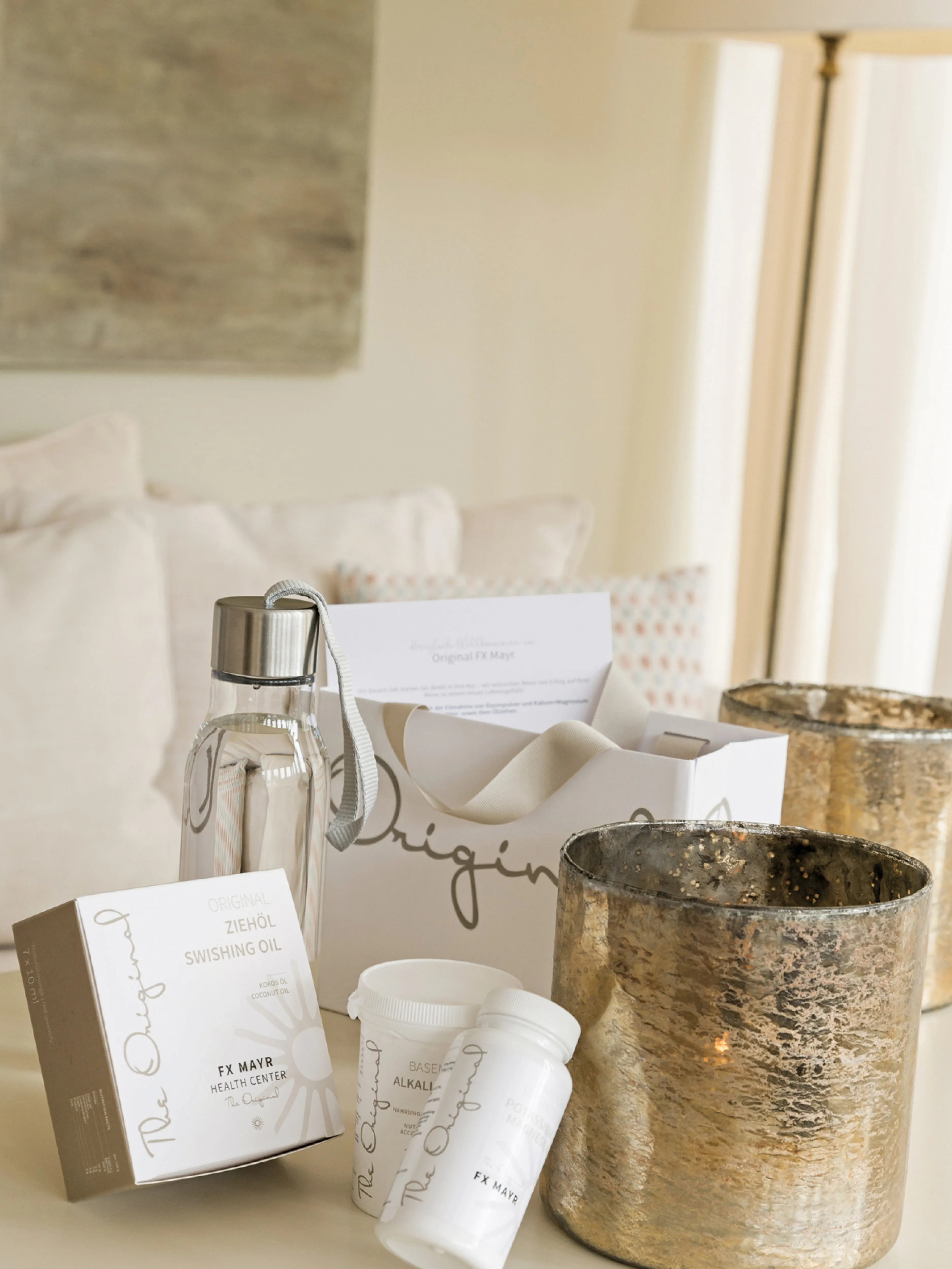Original Mayr Medical Resort lifestyle