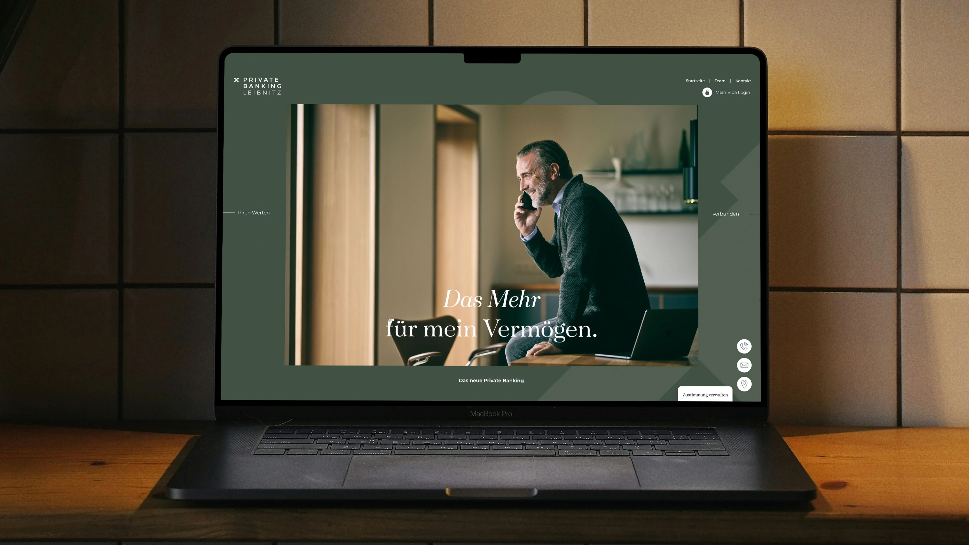 Private Banking Leibnitz