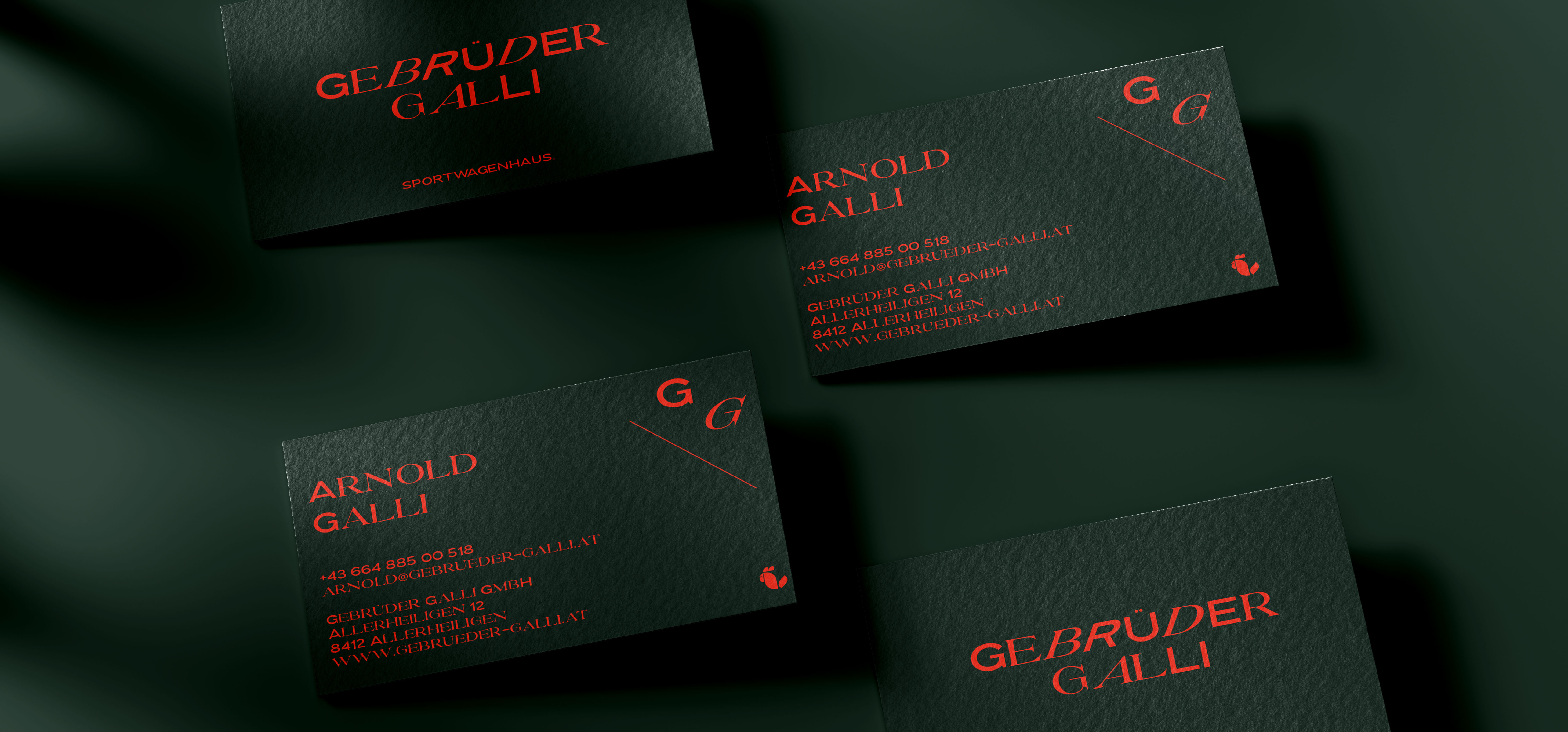 Gebrüder Galli detail