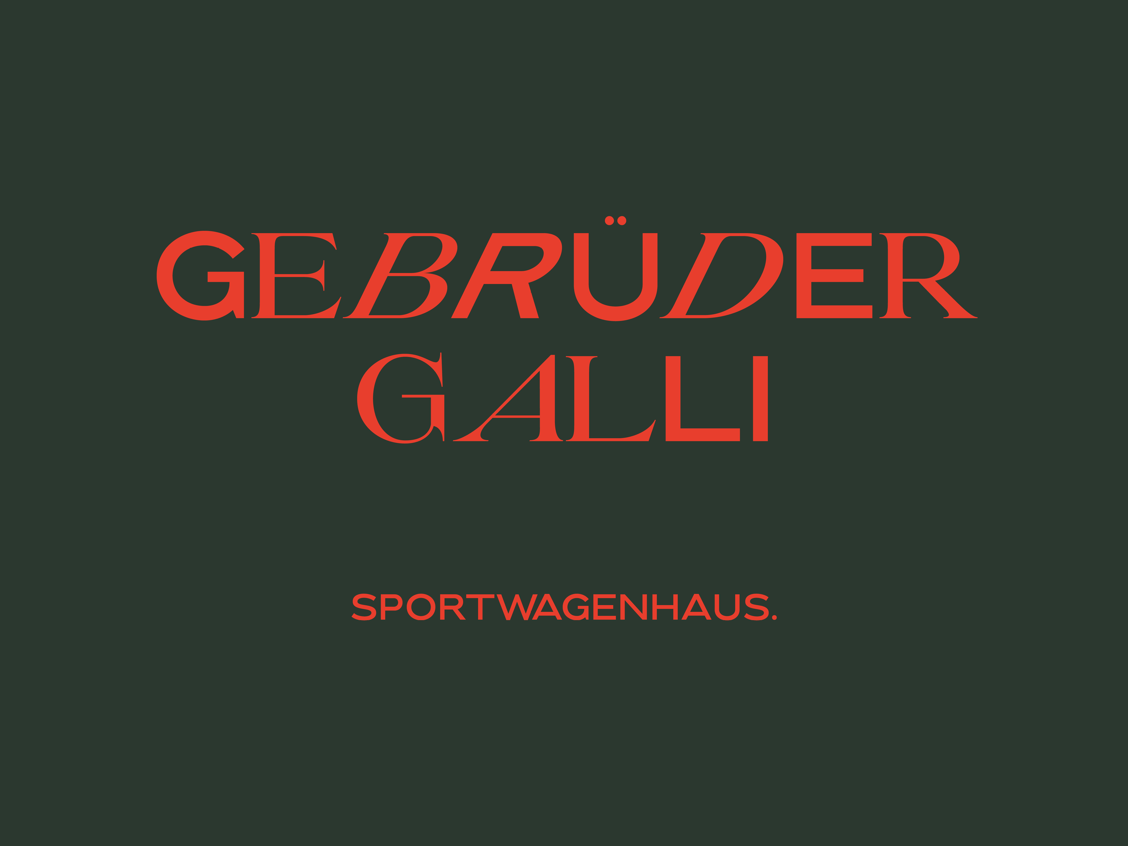 Gebrüder Galli
