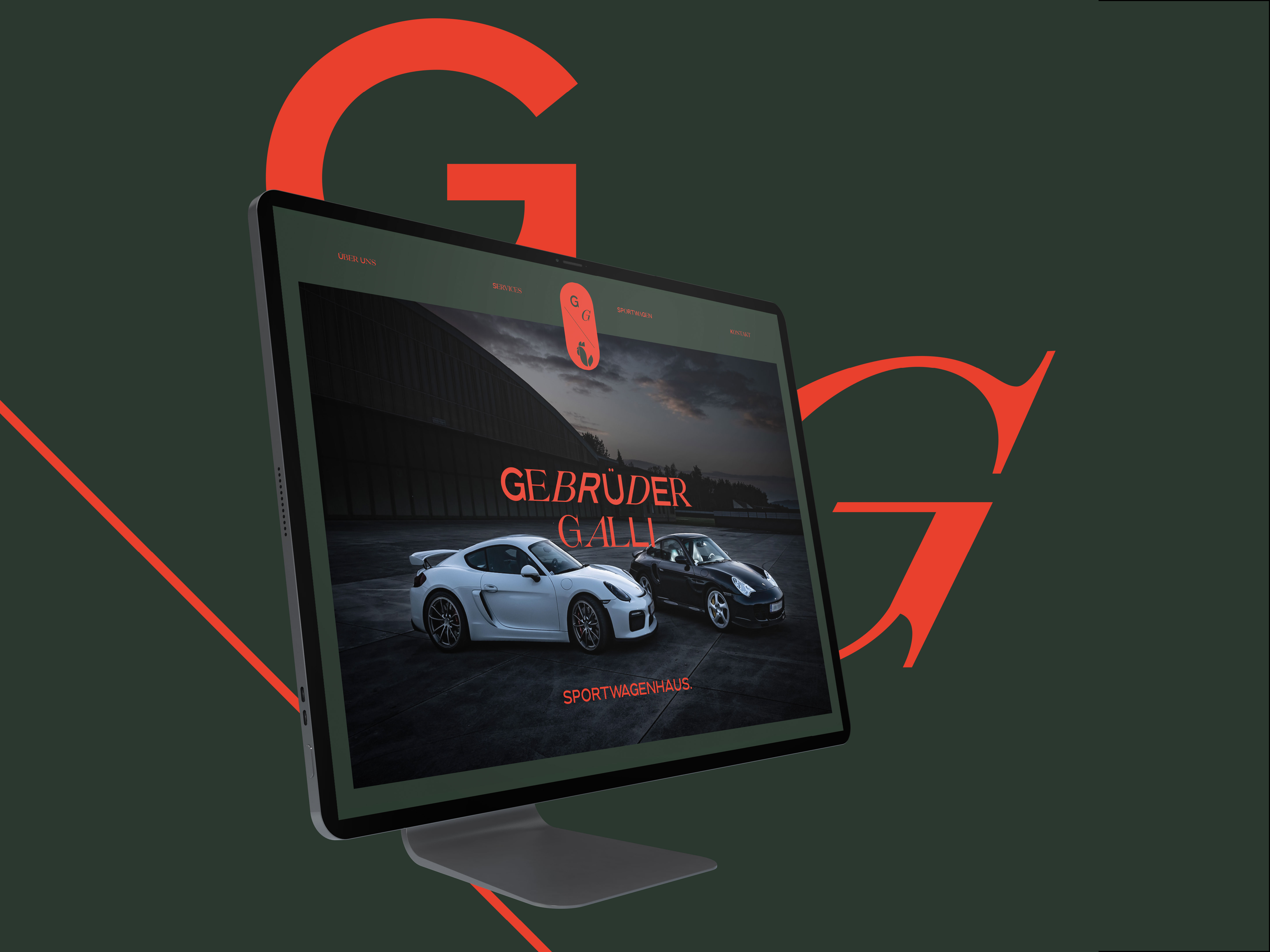 Gebrüder Galli campaign